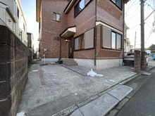 【神奈川県/藤沢市柄沢】藤沢市柄沢 一戸建 駐車場