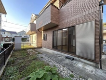 【神奈川県/藤沢市柄沢】藤沢市柄沢 一戸建 庭