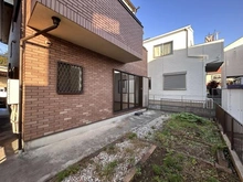 【神奈川県/藤沢市柄沢】藤沢市柄沢 一戸建 庭