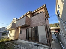 【神奈川県/藤沢市柄沢】藤沢市柄沢 一戸建 外観