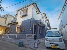 【神奈川県/藤沢市鵠沼藤が谷】藤沢市鵠沼藤が谷4丁目 一戸建 外観