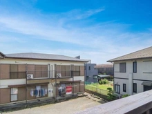 【神奈川県/藤沢市鵠沼藤が谷】藤沢市鵠沼藤が谷4丁目 一戸建 眺望：ウッドデッキから