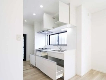 【神奈川県/藤沢市鵠沼藤が谷】藤沢市鵠沼藤が谷4丁目 一戸建 キッチン