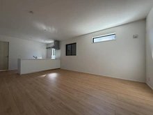 【神奈川県/藤沢市鵠沼海岸】藤沢市鵠沼海岸3丁目　新築戸建／全1棟 リビング