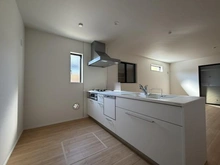 【神奈川県/藤沢市鵠沼海岸】藤沢市鵠沼海岸3丁目　新築戸建／全1棟 キッチン