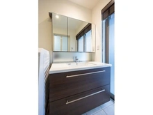 【神奈川県/茅ヶ崎市東海岸北】茅ヶ崎市東海岸北5丁目 戸建 洗面所