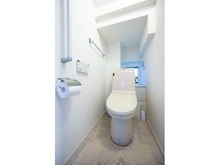 【神奈川県/茅ヶ崎市東海岸北】茅ヶ崎市東海岸北5丁目 戸建 トイレ