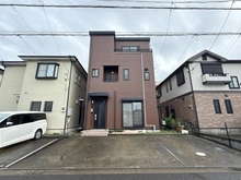 【神奈川県/平塚市長持】平塚市長持 一戸建 外観