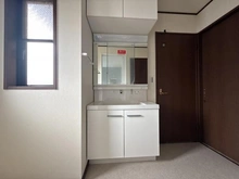 【神奈川県/平塚市長持】平塚市長持 一戸建 洗面所