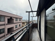 【神奈川県/平塚市長持】平塚市長持 一戸建 バルコニー