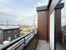 【神奈川県/平塚市長持】平塚市長持 一戸建 バルコニー