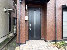 【神奈川県/平塚市長持】平塚市長持 一戸建 玄関