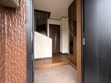 【神奈川県/平塚市長持】平塚市長持 一戸建 玄関