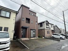 【神奈川県/平塚市長持】平塚市長持 一戸建 外観