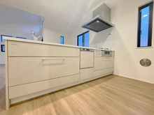 【神奈川県/藤沢市善行】藤沢市善行1丁目新築戸建 1号棟 キッチン