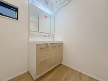 【神奈川県/藤沢市善行】藤沢市善行1丁目新築戸建 1号棟 洗面室