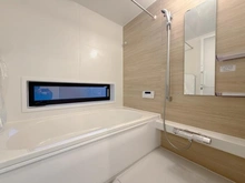 【神奈川県/藤沢市善行】藤沢市善行1丁目新築戸建 1号棟 浴室