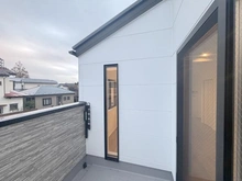 【神奈川県/藤沢市善行】藤沢市善行1丁目新築戸建 1号棟 ルーフバルコニー