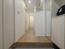 【神奈川県/藤沢市善行】藤沢市善行1丁目新築戸建 1号棟 廊下