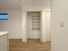 【神奈川県/藤沢市善行】藤沢市善行1丁目新築戸建 2号棟 収納