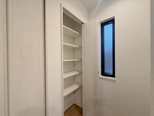 【神奈川県/藤沢市善行】藤沢市善行1丁目新築戸建 2号棟 収納