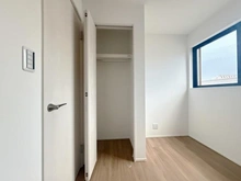 【神奈川県/藤沢市善行】藤沢市善行1丁目新築戸建 2号棟 収納