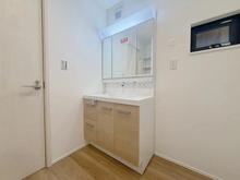 【神奈川県/藤沢市善行】藤沢市善行1丁目新築戸建 2号棟 洗面室