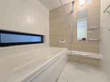 【神奈川県/藤沢市善行】藤沢市善行1丁目新築戸建 2号棟 浴室