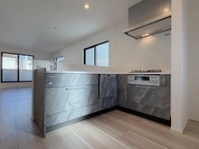 【神奈川県/藤沢市善行】藤沢市善行1丁目新築戸建 3号棟 キッチン