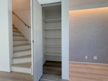 【神奈川県/藤沢市善行】藤沢市善行1丁目新築戸建 3号棟 収納