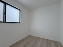 【神奈川県/藤沢市善行】藤沢市善行1丁目新築戸建 3号棟 サービスルーム（納戸）