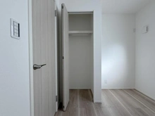 【神奈川県/藤沢市善行】藤沢市善行1丁目新築戸建 3号棟 サービスルーム（納戸）