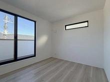 【神奈川県/藤沢市善行】藤沢市善行1丁目新築戸建 3号棟 洋室