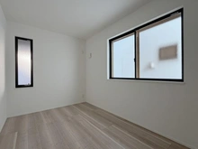 【神奈川県/藤沢市善行】藤沢市善行1丁目新築戸建 3号棟 サービスルーム（納戸）