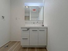 【神奈川県/藤沢市善行】藤沢市善行1丁目新築戸建 3号棟 洗面室