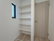 【神奈川県/藤沢市善行】藤沢市善行1丁目新築戸建 3号棟 収納