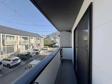 【神奈川県/藤沢市善行】藤沢市善行1丁目新築戸建 3号棟 バルコニー