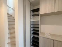 【神奈川県/藤沢市善行】藤沢市善行1丁目新築戸建 3号棟 玄関