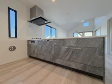 【神奈川県/藤沢市善行】藤沢市善行1丁目新築戸建 4号棟 キッチン