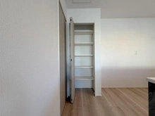 【神奈川県/藤沢市善行】藤沢市善行1丁目新築戸建 4号棟 収納