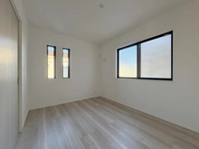 【神奈川県/藤沢市善行】藤沢市善行1丁目新築戸建 4号棟 洋室