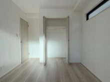 【神奈川県/藤沢市善行】藤沢市善行1丁目新築戸建 4号棟 サービスルーム（納戸）