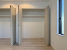 【神奈川県/藤沢市善行】藤沢市善行1丁目新築戸建 4号棟 収納