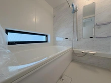 【神奈川県/藤沢市善行】藤沢市善行1丁目新築戸建 4号棟 浴室