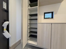 【神奈川県/藤沢市善行】藤沢市善行1丁目新築戸建 4号棟 下足入