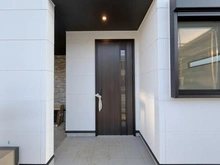 【神奈川県/藤沢市善行】藤沢市善行1丁目新築戸建 4号棟 玄関