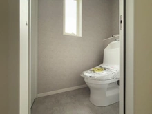 【神奈川県/藤沢市片瀬山】藤沢市片瀬山1丁目　1号棟／全3 トイレ