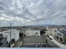 【神奈川県/藤沢市片瀬山】藤沢市片瀬山1丁目　3号棟／全3 眺望：ルーフバルコニーから