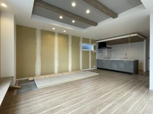 【神奈川県/藤沢市片瀬山】藤沢市片瀬山1丁目　3号棟／全3 リビング