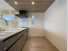 【神奈川県/藤沢市片瀬山】藤沢市片瀬山1丁目　3号棟／全3 キッチン